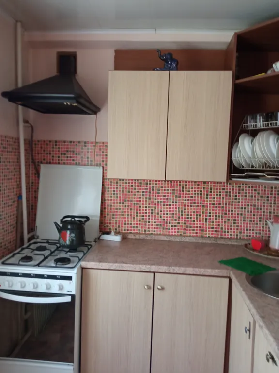 2х комнатная квартирка