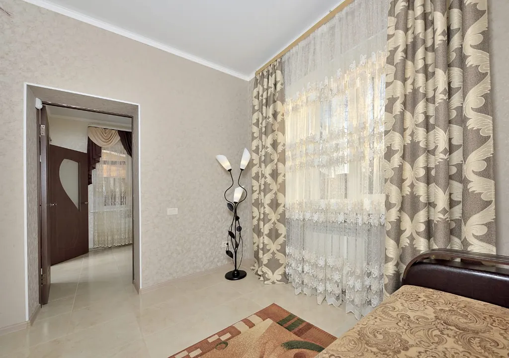 Уютный семейный дом