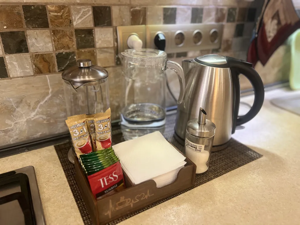 Уютная квартира в центре города