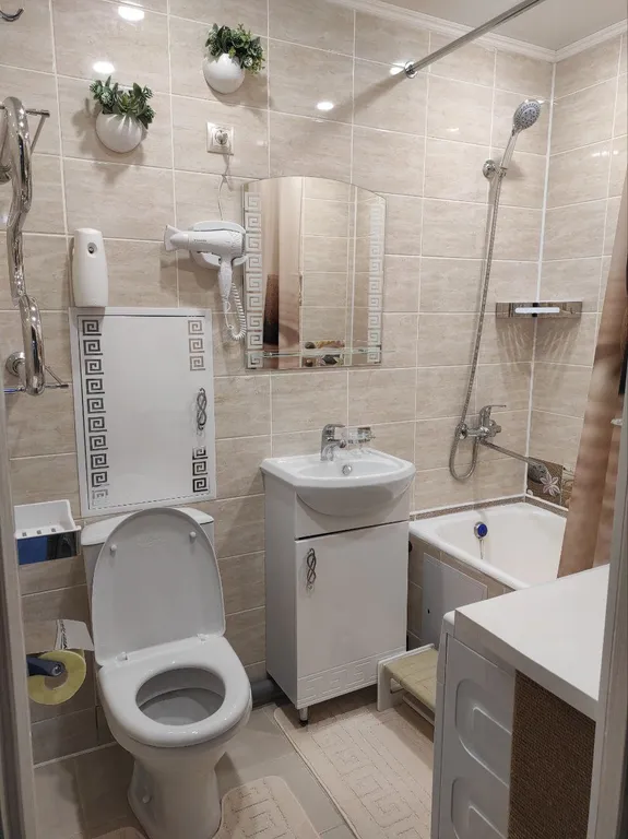 Квартира в центре города