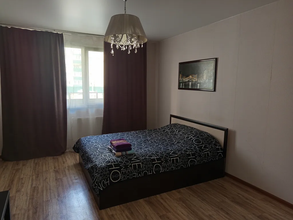 Апартаменты в ЖК Космос