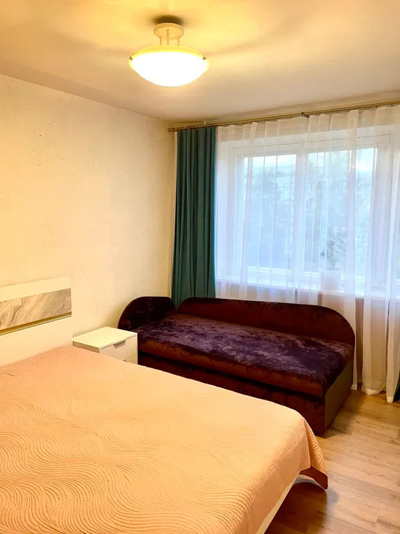 3-комнатная квартира в центре