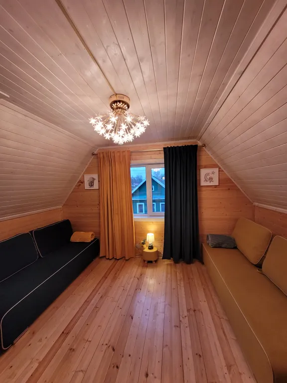 Атмосферный дом в старинном Торжке