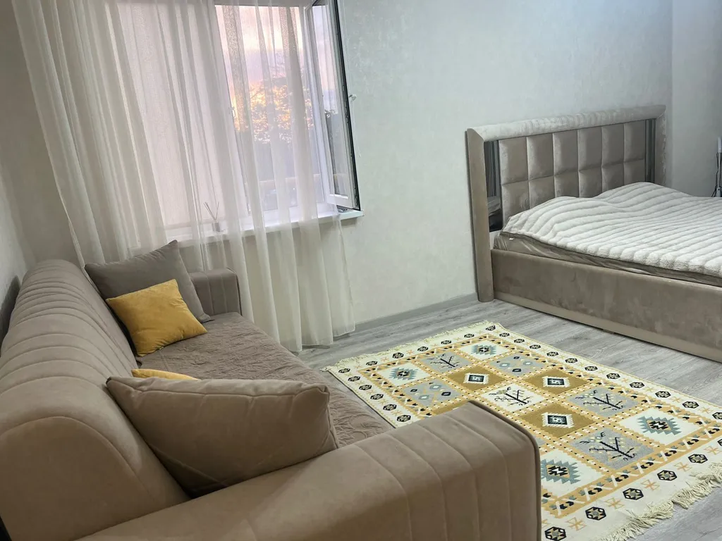 Уютная квартира в Дубках