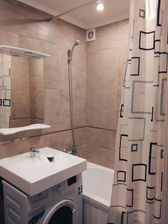 Уютная квартира с шикарным видом на море