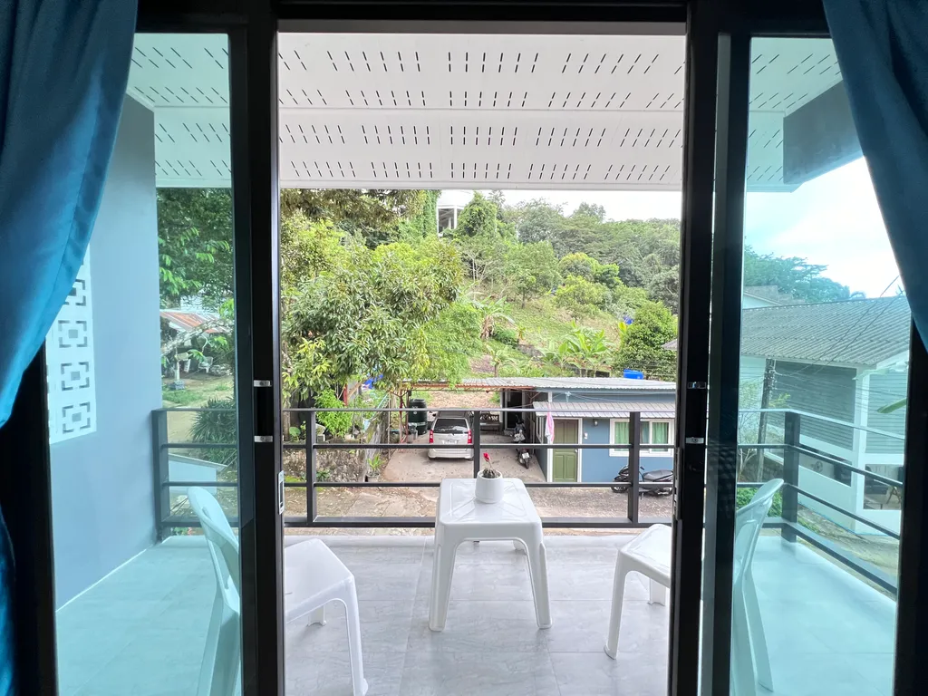 Райский уголок