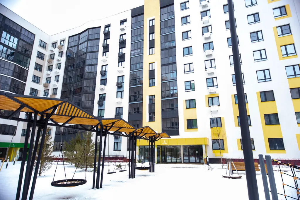 Уютная квартира рядом с аквапарком, аэропортом