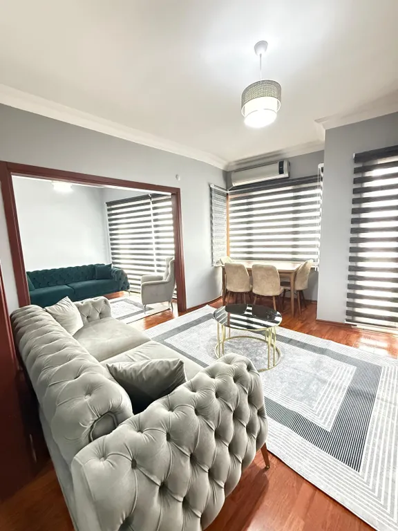 Уютная семейная квартира 3+1 — аренда посуточно в Стамбул