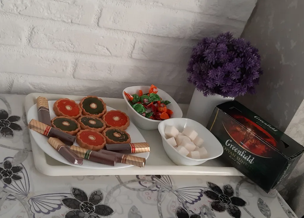 Уютная и чистая квартира