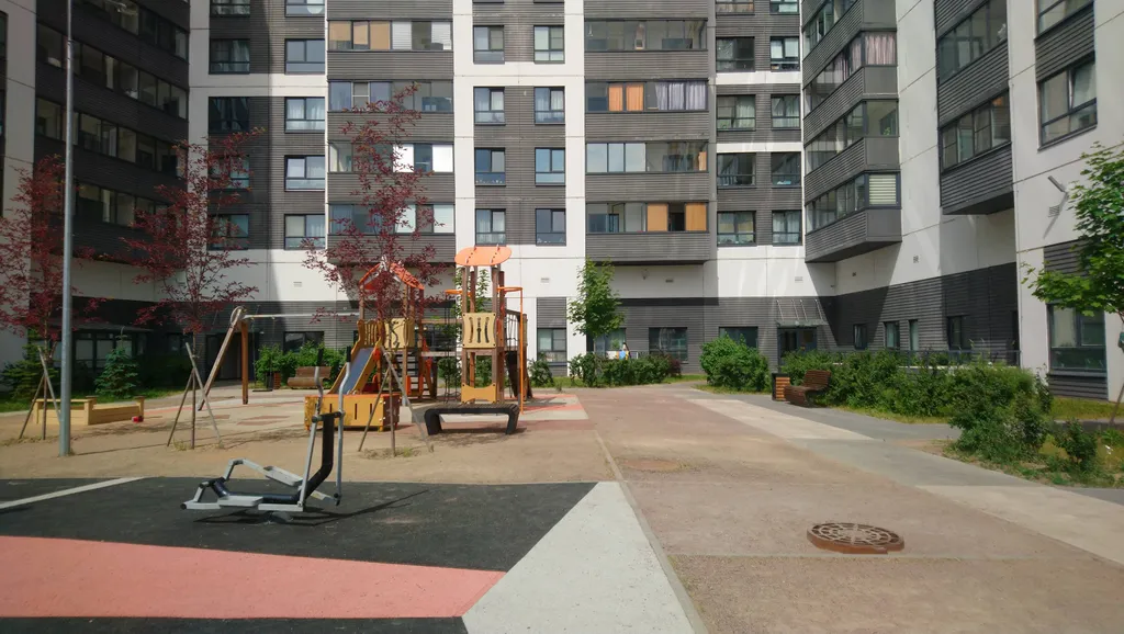 Уютная студия