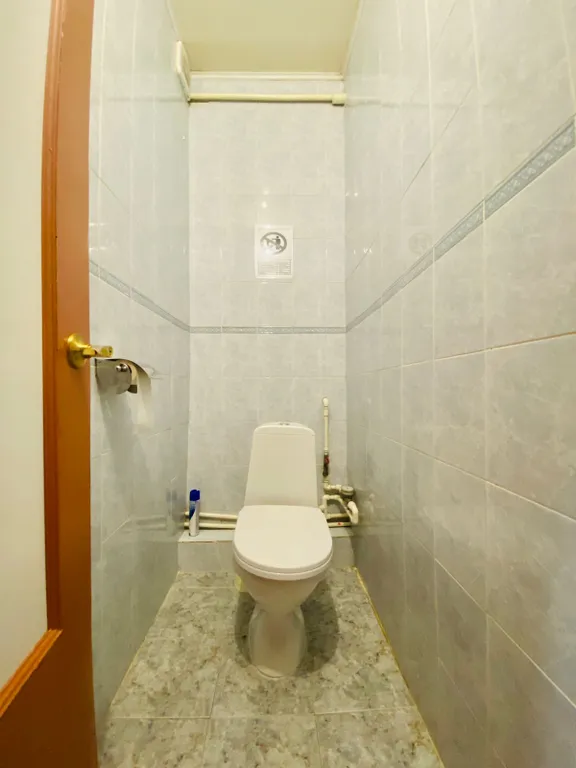 Уютная квартира с хорошим ремонтом