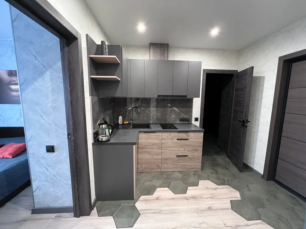 Уютная квартира