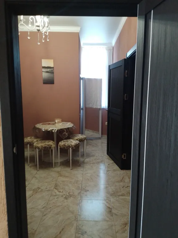 Апартаменты у моря