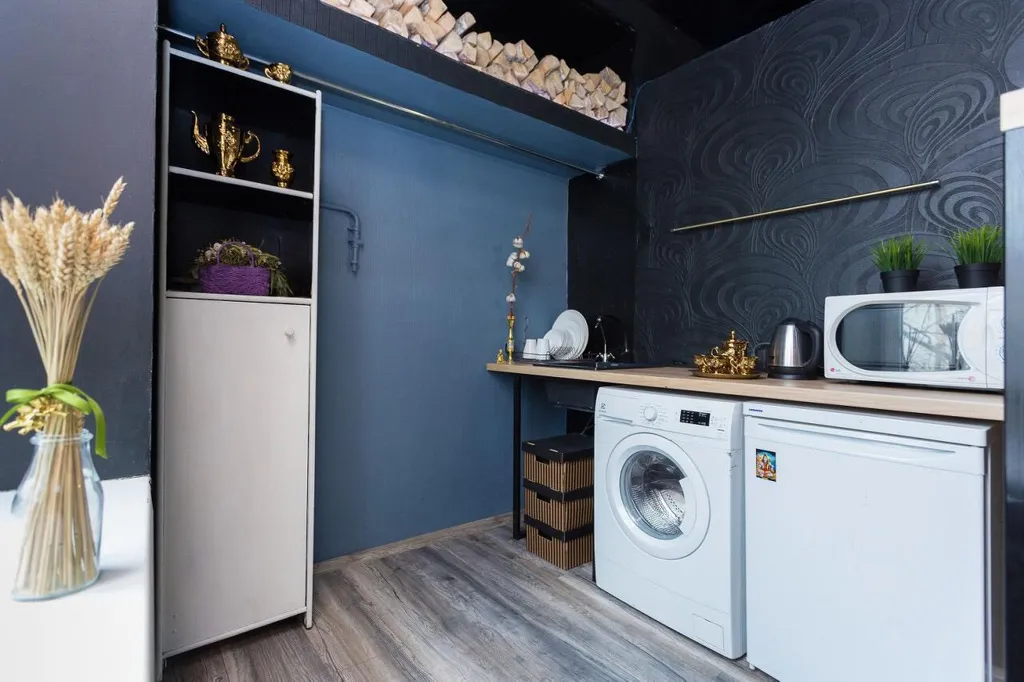 Дизайнерские апартаменты в центре Минска