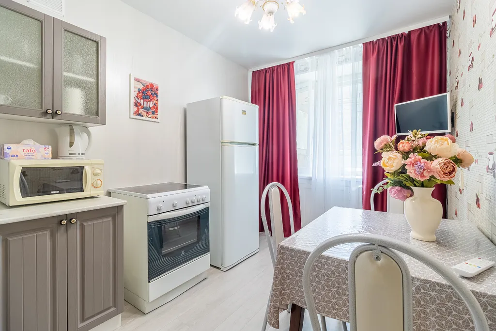 Уютная квартира в центре в тихом спокойном месте