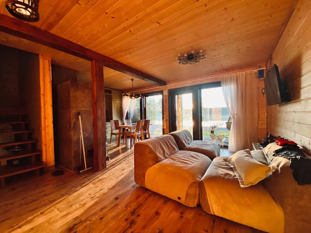 Уютный гостевой дом в Карелии