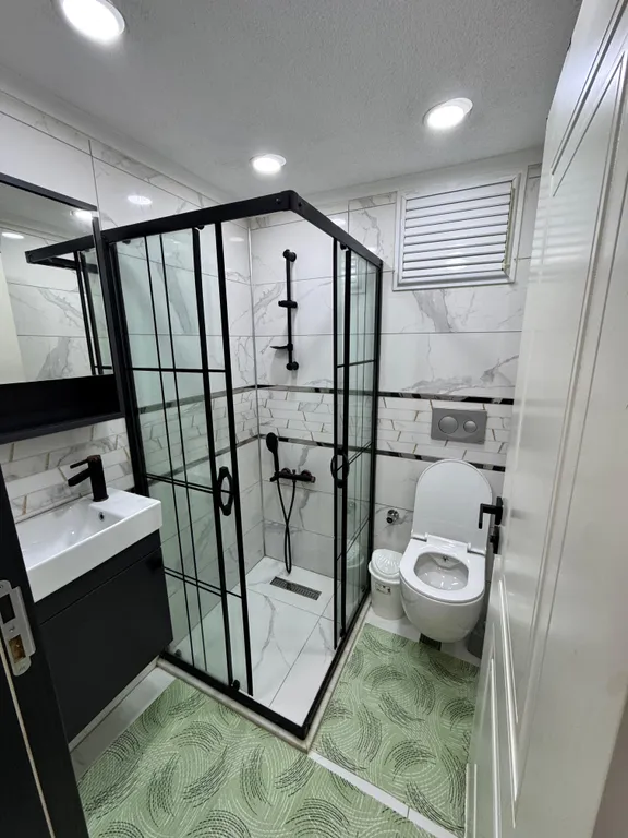 Уютная квартира в центре Сиде, к морю 1 км