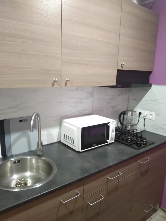 Квартира Уютная и теплая квартира в спальном районе — Колпино