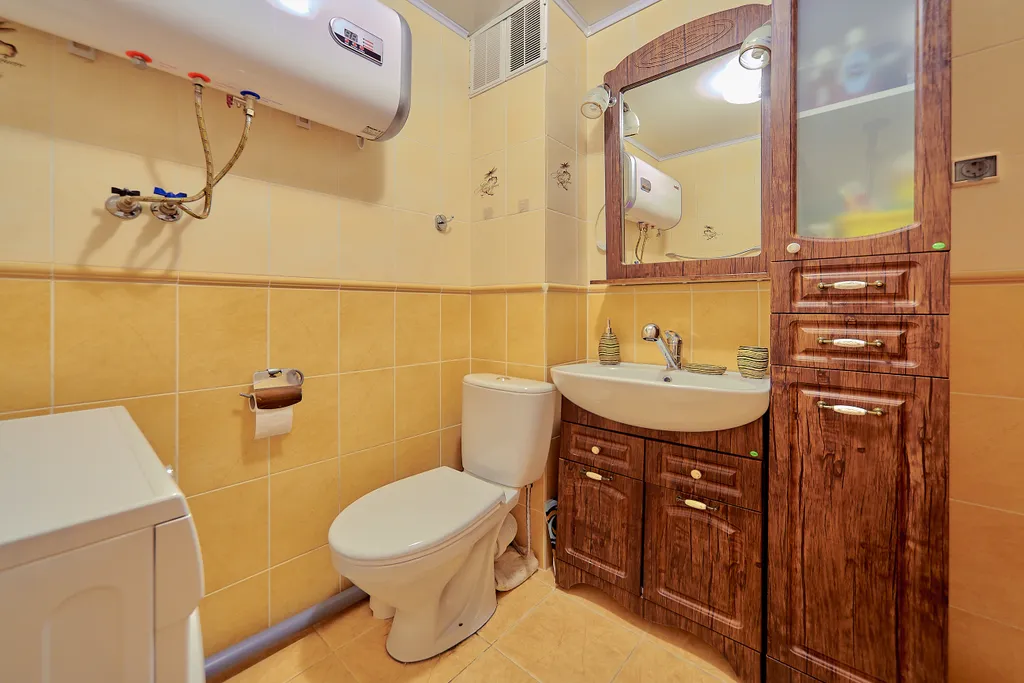 Квартира 2-комнатная Квартира — Геленджик