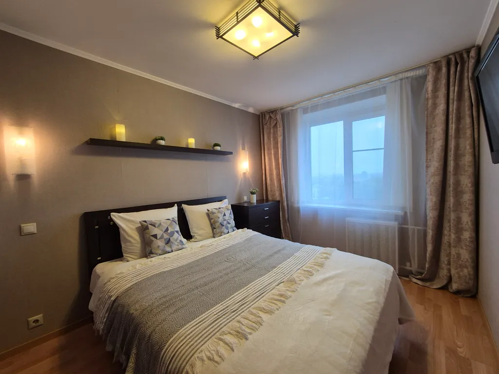 Квартира для вашего комфорта — аренда посуточно в Тверь