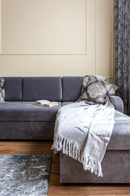 Квартира Апартаменты LikeHome life Делюкс с отдельной спальней — Москва