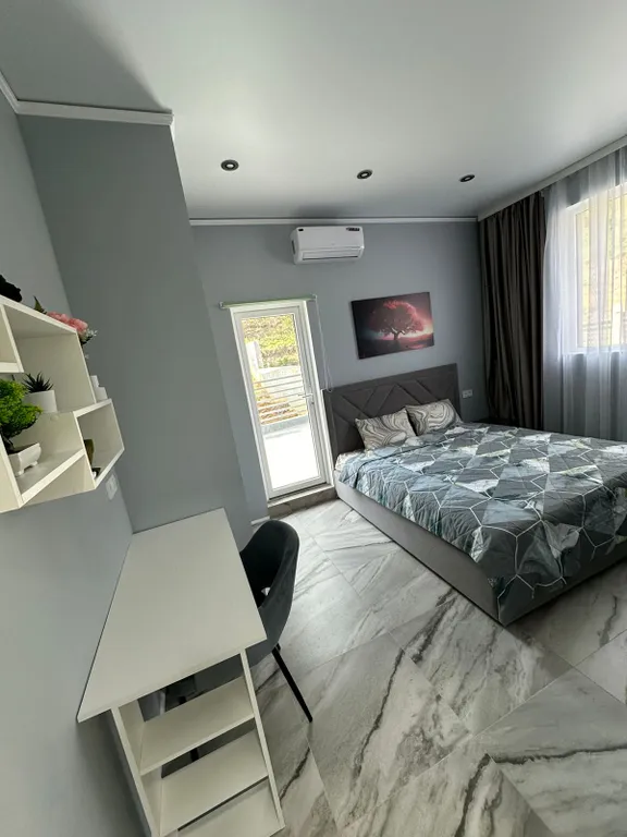 Уютный дом с видом на море