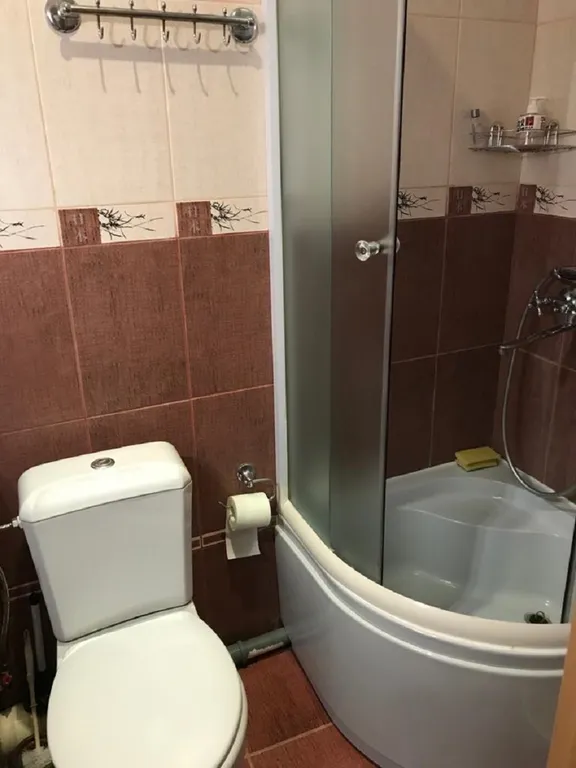 Апартаменты с видом на море