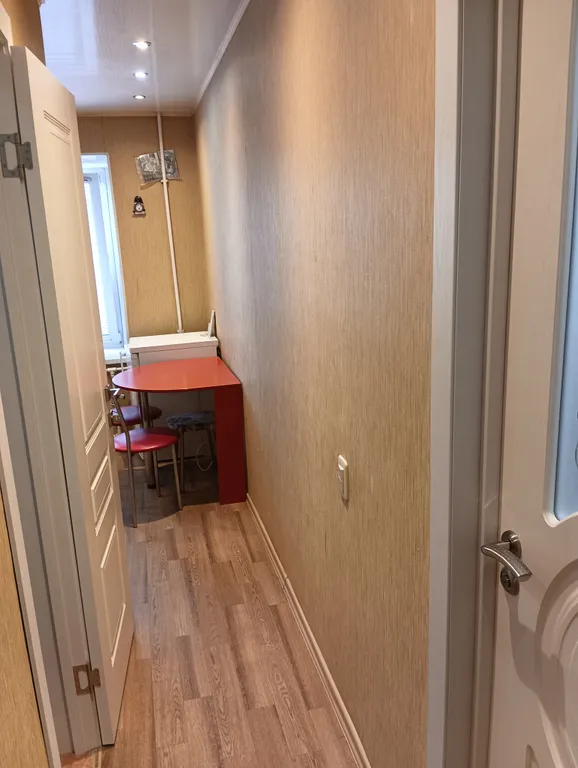 Уютная квартира около церкви на Шереметьевском проспекте