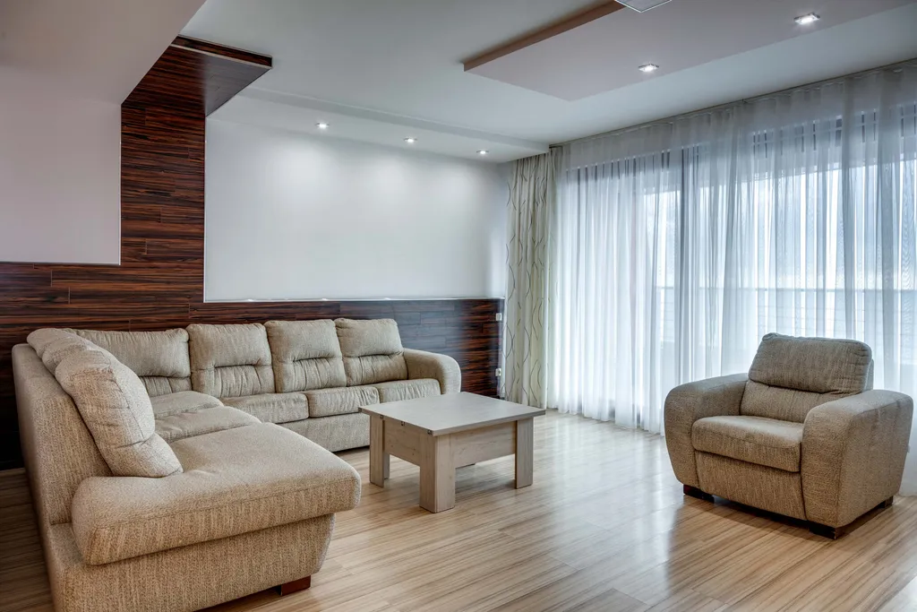 Современная 2-к. Квартира №166 с видом на море