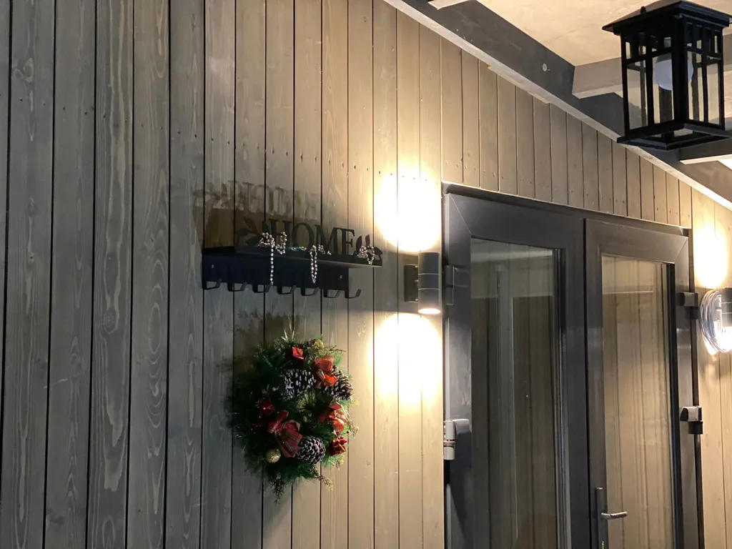 Коттедж Домик Хирви уютный коттедж на отдельном участке с вековыми деревьями — Москва