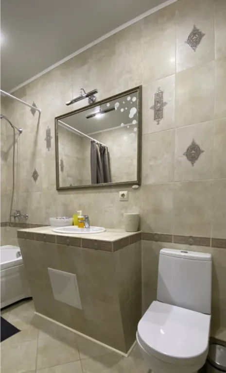 Апартамент комфорт