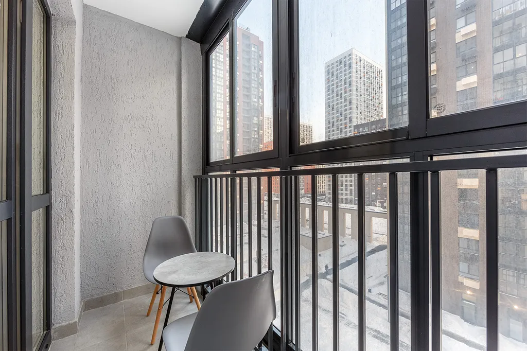 Отличная удобная студия для 2-х