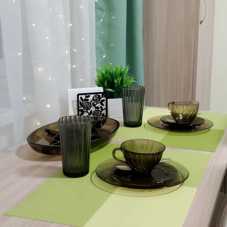 Уютная студия в Монблан