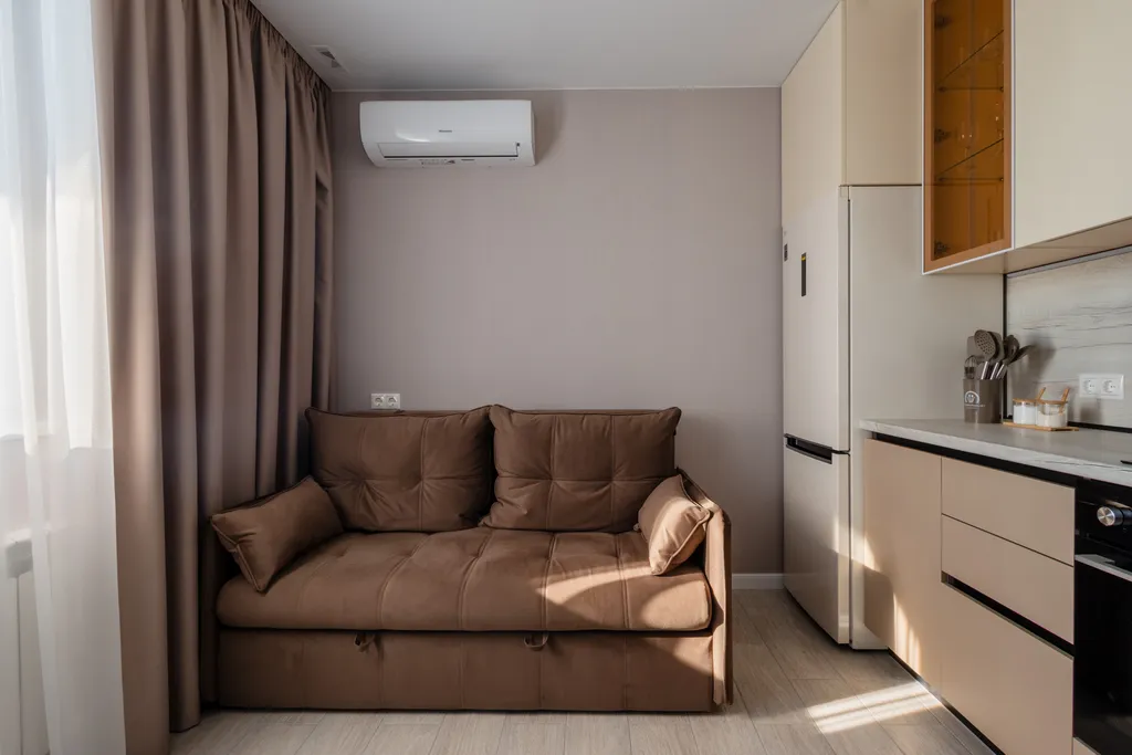 Комфортная современная 2-я квартира в премиум ЖК Морская Симфония