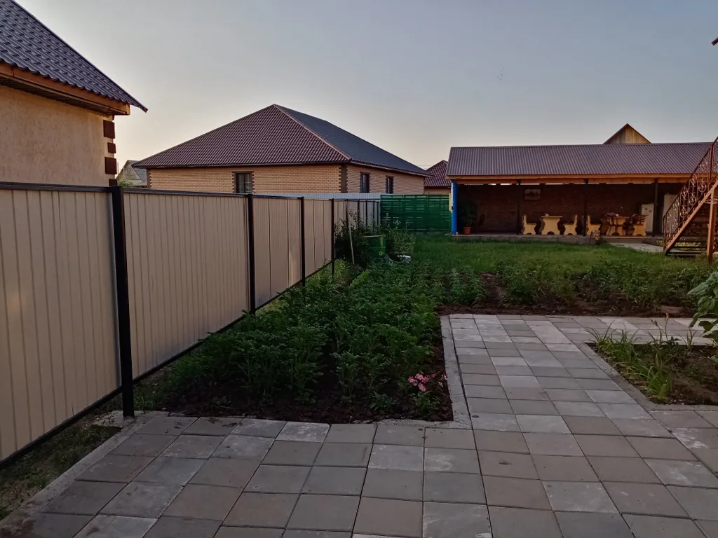 Уютный дом с комфортными условиями