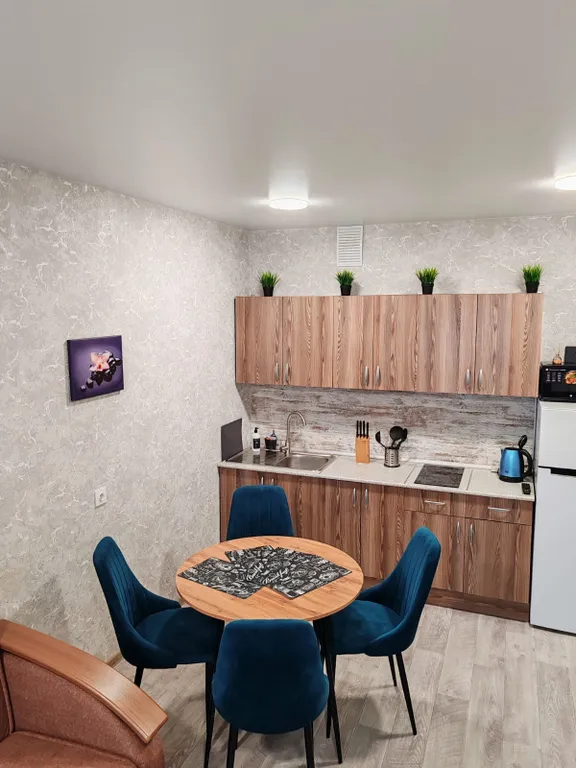 Уютная квартира в красивом ЖК Лапландия