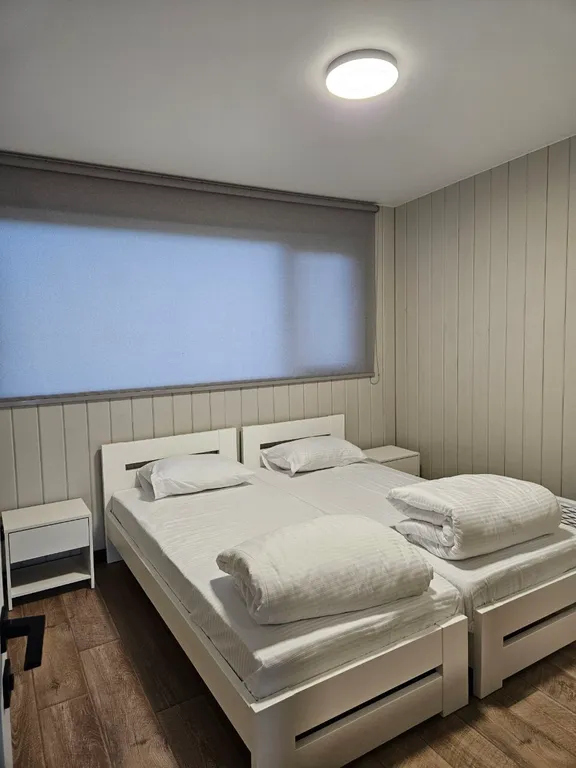 Дом Цапля на реке Саратовка