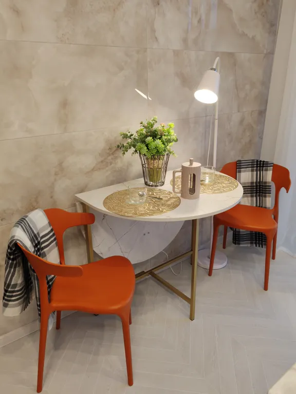 Уютная квартира на Балтийском побережье