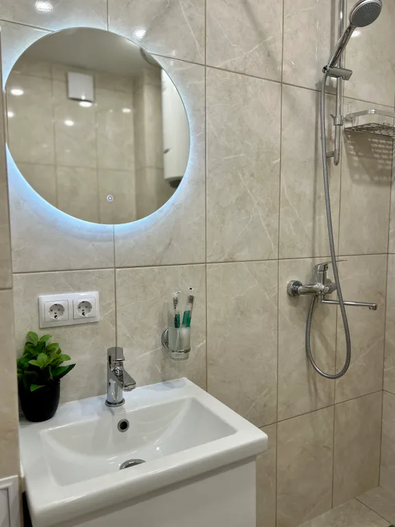 Уютные апартаменты в центре города