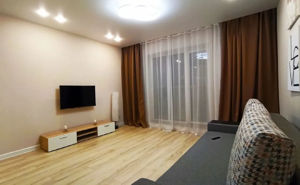 Уютные апартаменты