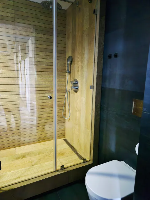 Студия лофт с видом на набережную столицы