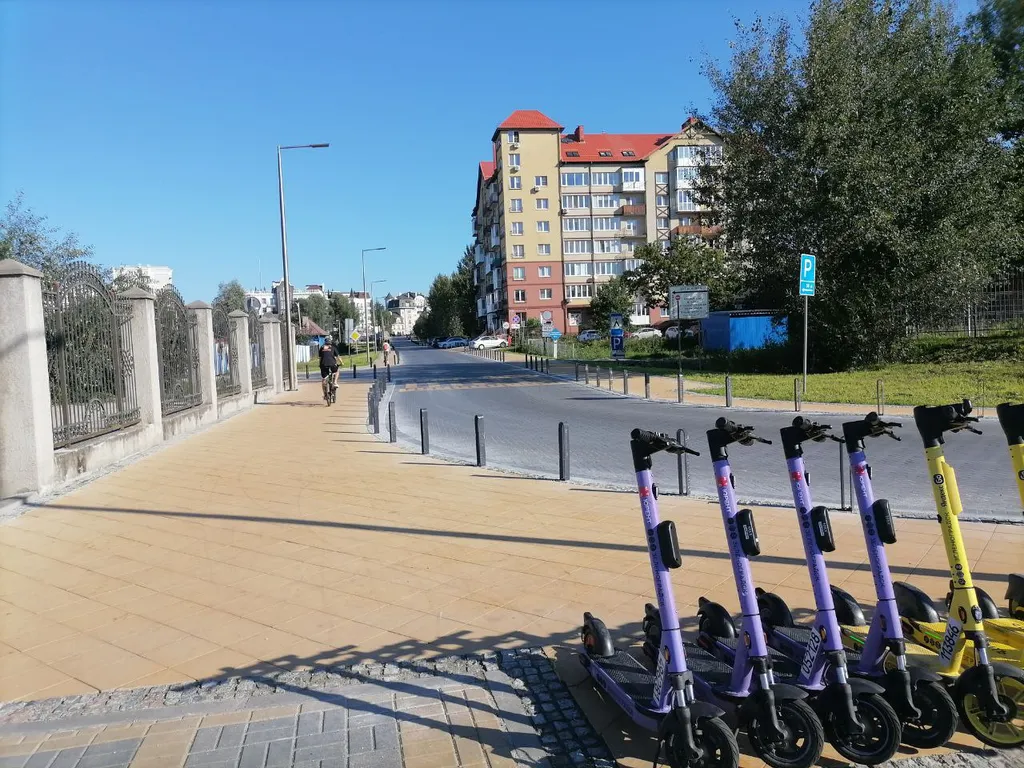 Квартира 1-комнатная Квартира — Зеленоградск
