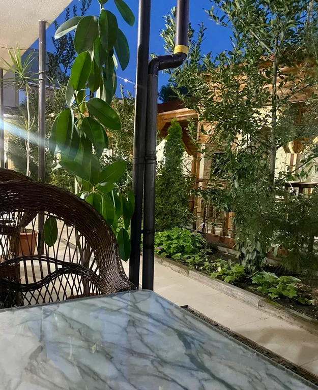 Квартира Квартира-студия на Фиоленте с отдельными кроватями — Севастополь