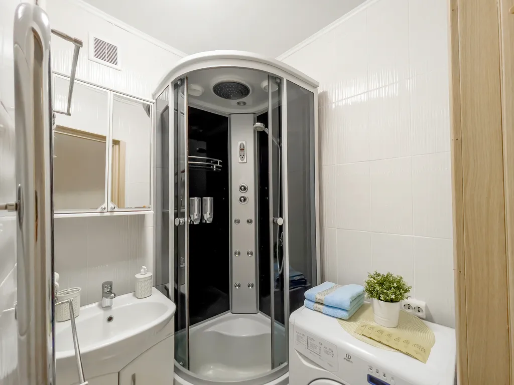 Уютные апартаменты