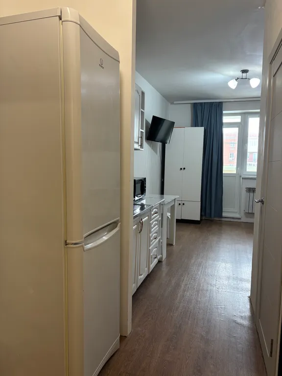 Гостинка рядом с КГЦО и МНТК