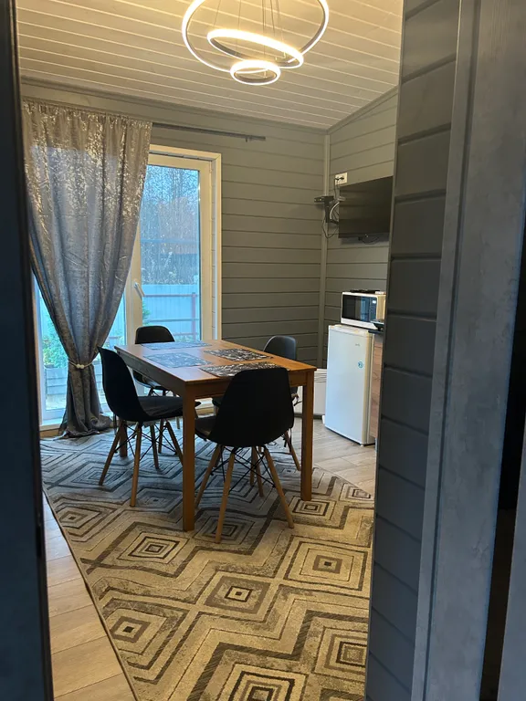 Дом у ладожского озера