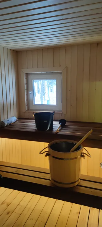 Коттедж Уютный дом в лесу — Казань