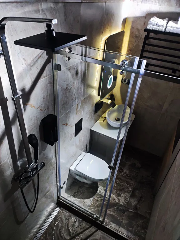 Квартира Квартира Студия в Парке № 3 — Сириус