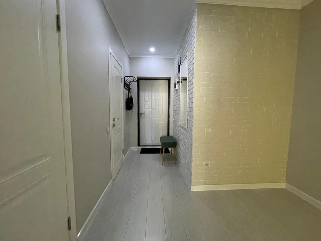 Трехкомнатные апартаменты Лавандовая гавань в самом центре Алматы