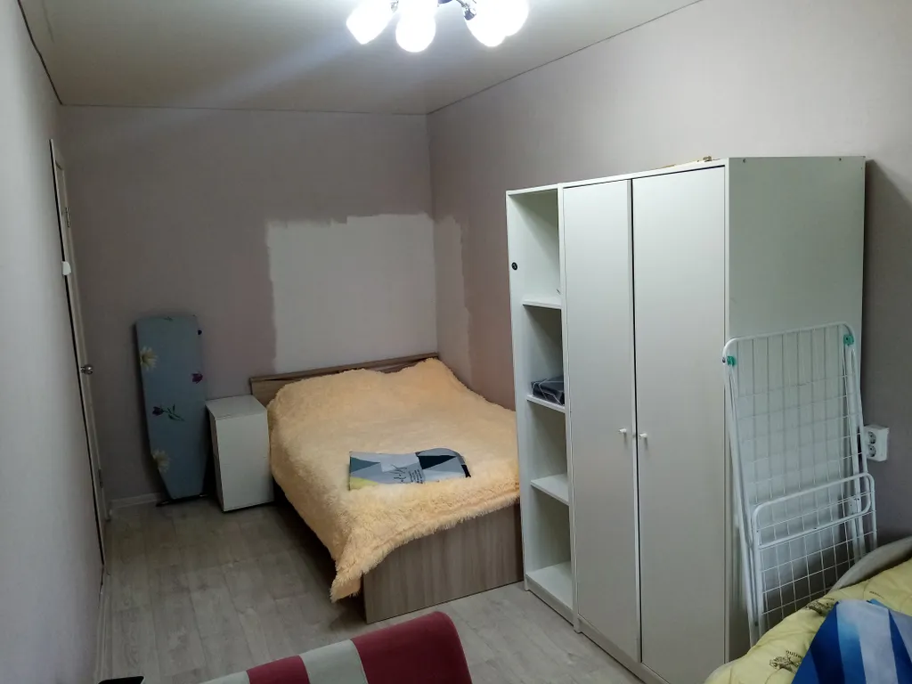 Двухкомнатная квартира